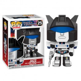 Figura POP Transformers 25 Jazz