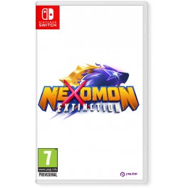 Nexomon - Extinction - Switch