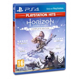 Horizon Zero Dawn Complete Edition Hits - PS4