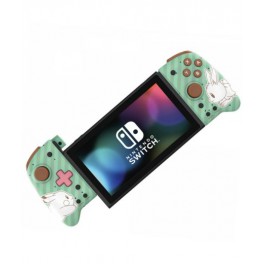 Mando Split Pad Pro Hori Pikachu & Evee - Swit Mando Split Pad Pro Hori Pikachu & Evee - Swit