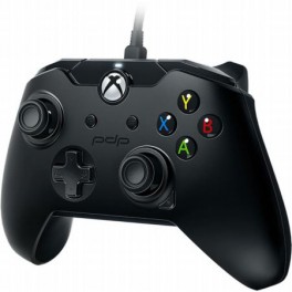 Mando Wired Controller PDP Negro - Xbox One / PC