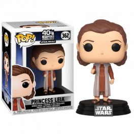 Figura POP Star Wars 40th 362 Princess Leia Bespin