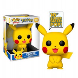 Figura POP Pokémon 353 Pikachu 25 cm