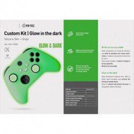 Custom Kit Glow in the Dark - Xbox Series X