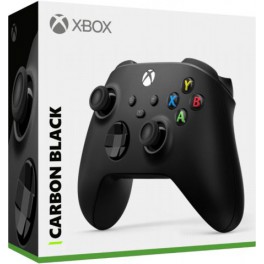 Wireless Controller Carbon Black - Xbox Series