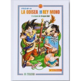 La odisea del Rey Mono. El origen de Dragon Ball