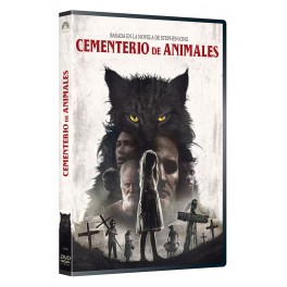 Cementerio de Animales - DVD