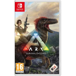 Ark Survival Evolved (código descarga) - Sw