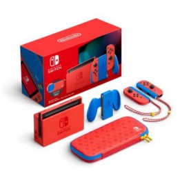 Consola Nintendo Switch Edición Mario