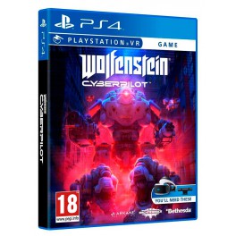 Wolfenstein Cyberpilot (VR) - PS4