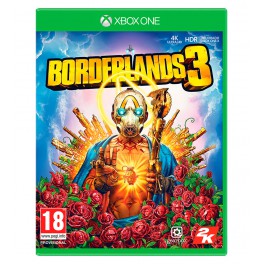 Borderlands 3 - Xbox one