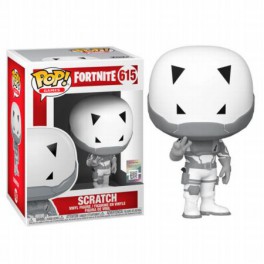 Figura POP Fortnite 615 Scratch