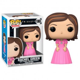 Figura POP Friends 1065 Rachel Green in Pink Dress