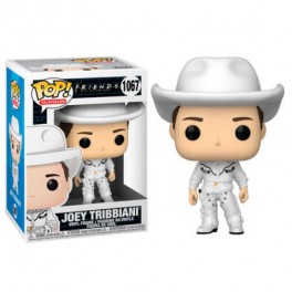 Figura POP Friends 1067 Cowboy Joey Tribbiani