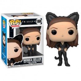 Figura POP Friends 1069 Monica Geller as Catwoman