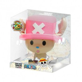 Mini Hucha Chibi One Piece Chopper 16cm