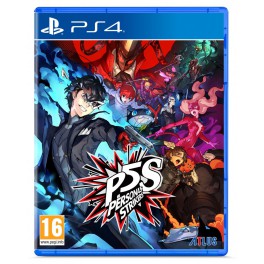 Persona 5 Strikers Limited Edition - PS4
