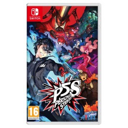 Persona 5 Strikers Limited Edition - Switch