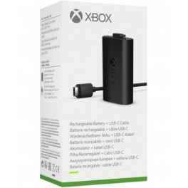 Kit Bateria recargable + Cable USB-C - Xbox Series