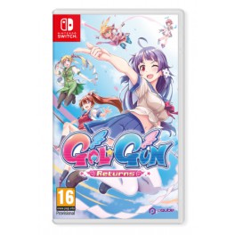 Gal Gun Returns - Switch