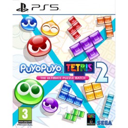 Puyo Puyo Tetris 2 - PS5