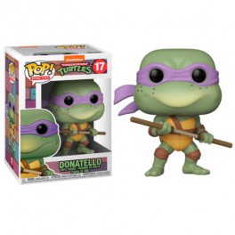 Figura POP Tortugas Ninja 17 Donatello