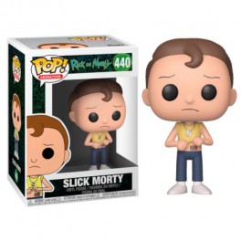 Figura POP Rick & Morty 440 Slick Morty
