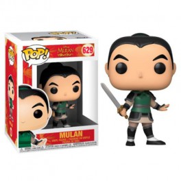 Figura POP Disney Mulan 629 Mulan as Ping