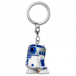 Llavero POP Star Wars R2-D2