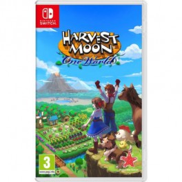 Harvest Moon One World - Switch