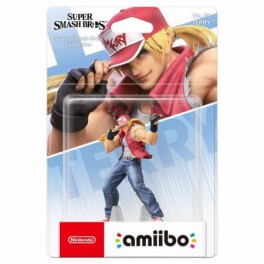 Amiibo Terry Bogard (Super Smash Bros)