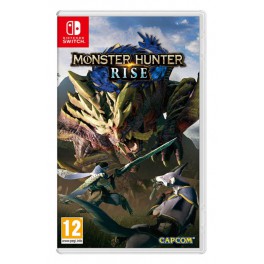 Monster Hunter Rise - Switch