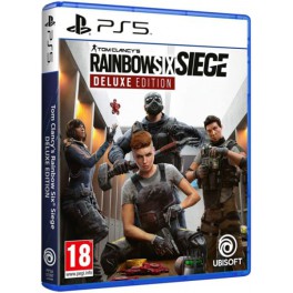 Rainbow Six Siege Deluxe Year 6 - PS5