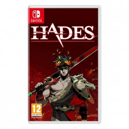 Hades - Switch