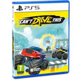 Can't Drive This - PS5