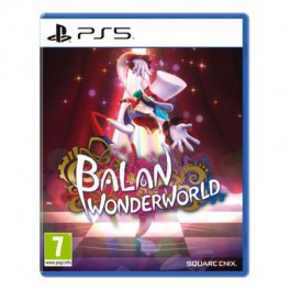 Balan Wonderworld - PS5