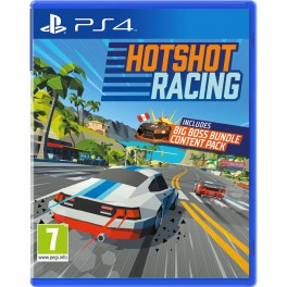 Hotshot Racing - PS4