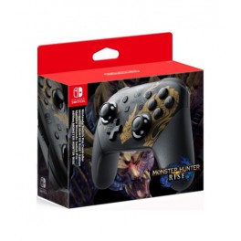 Controller Pro Monster Hunter Rise - Switch