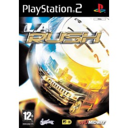 LA Rush - PS2