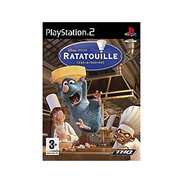 Ratatouille - PS2