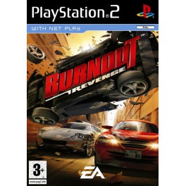 Burnout Revenge - PS2