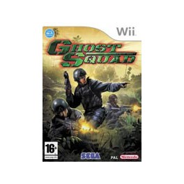 Ghost Squad  - Wii
