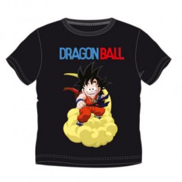 Camiseta Infantil Dragon Ball Goku - T6