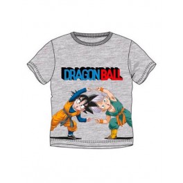 Camiseta Infantil Dragon Ball Fusion - T4