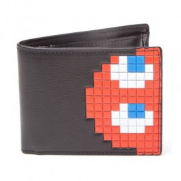 Cartera Pac-Man Fantasma Blinky