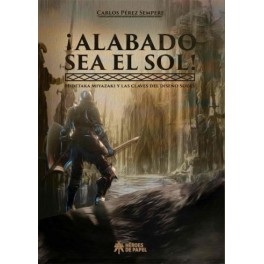 ¡Alabado sea el Sol! Hidetaka Miyazaki y las