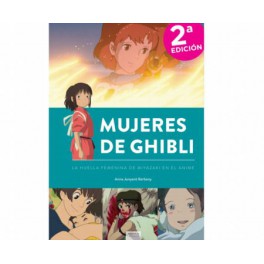 Mujeres de Ghibli