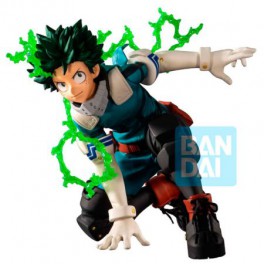 Figura My Hero Academia Ichibansho Izuku Midoriya