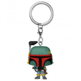 Llavero POP Star Wars Boba Fett