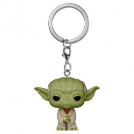Llavero POP Star Wars Yoda